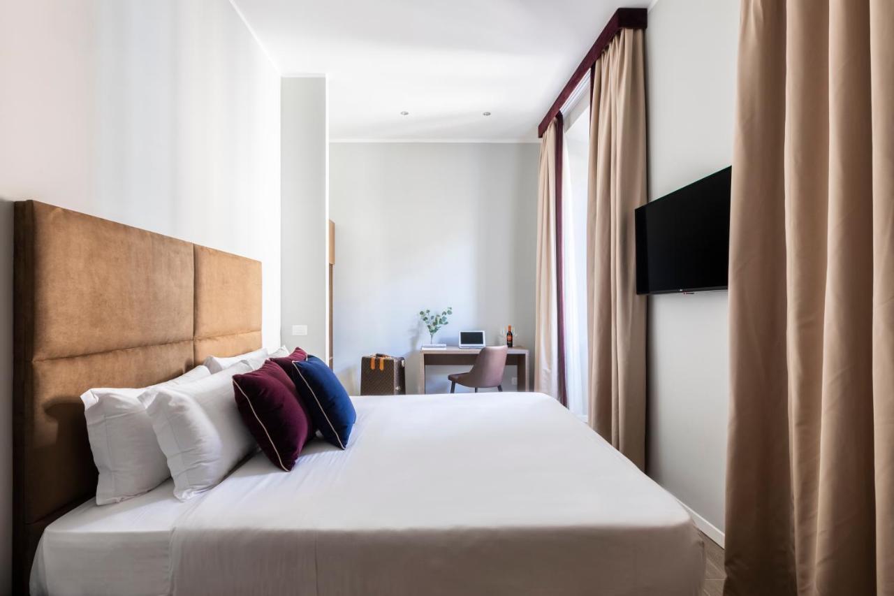 Giubbonari Suites 罗马 外观 照片