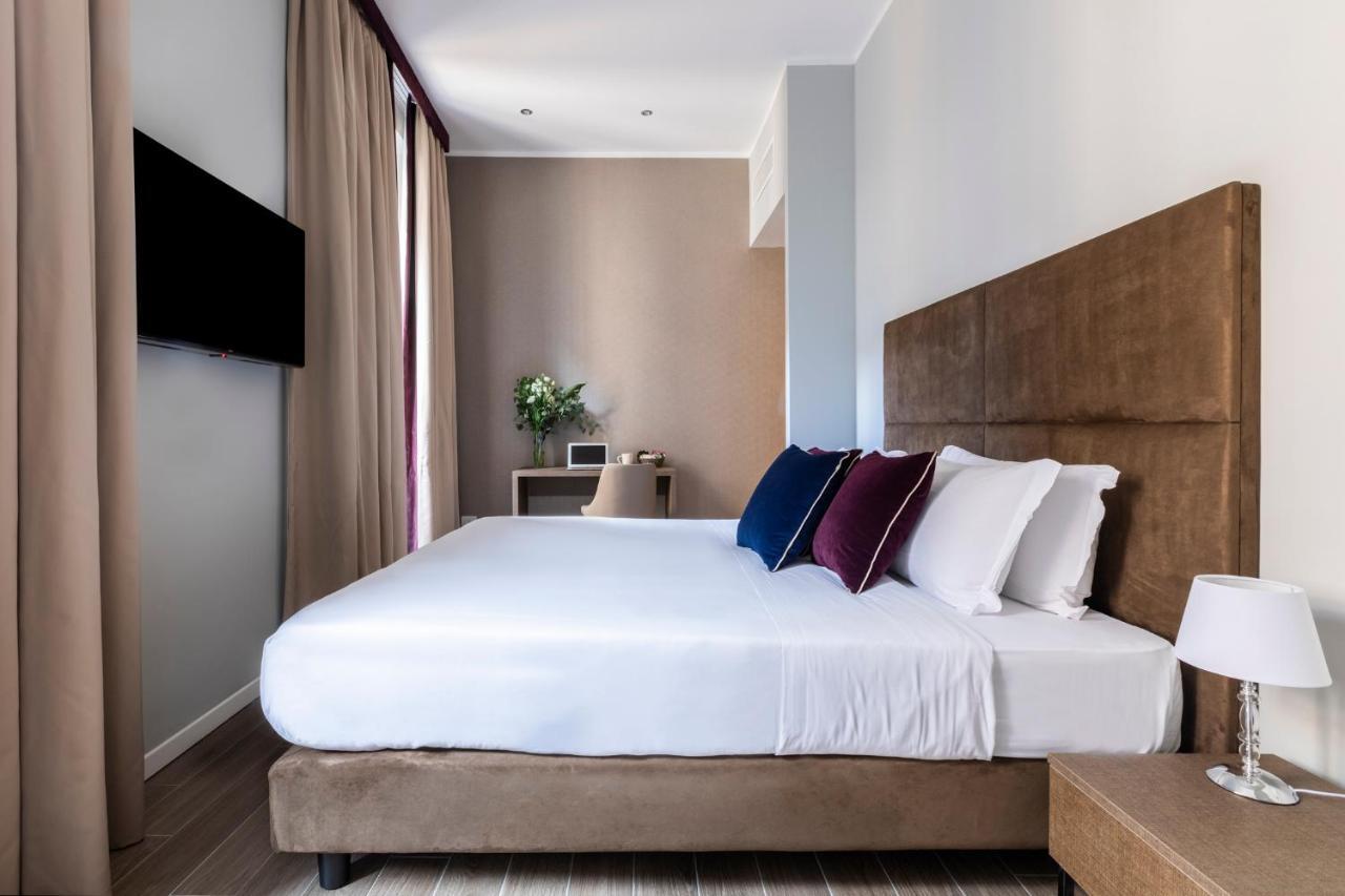 Giubbonari Suites 罗马 外观 照片