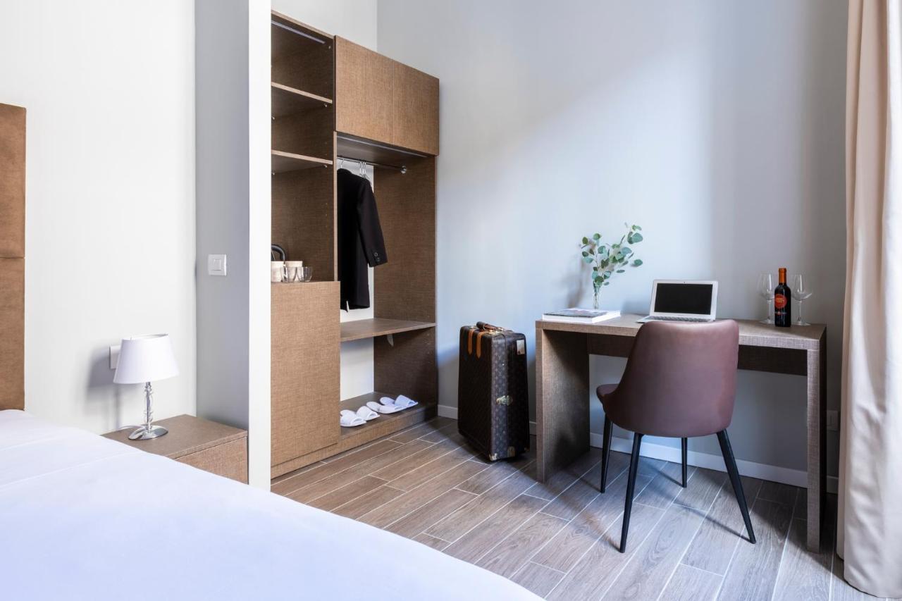 Giubbonari Suites 罗马 外观 照片