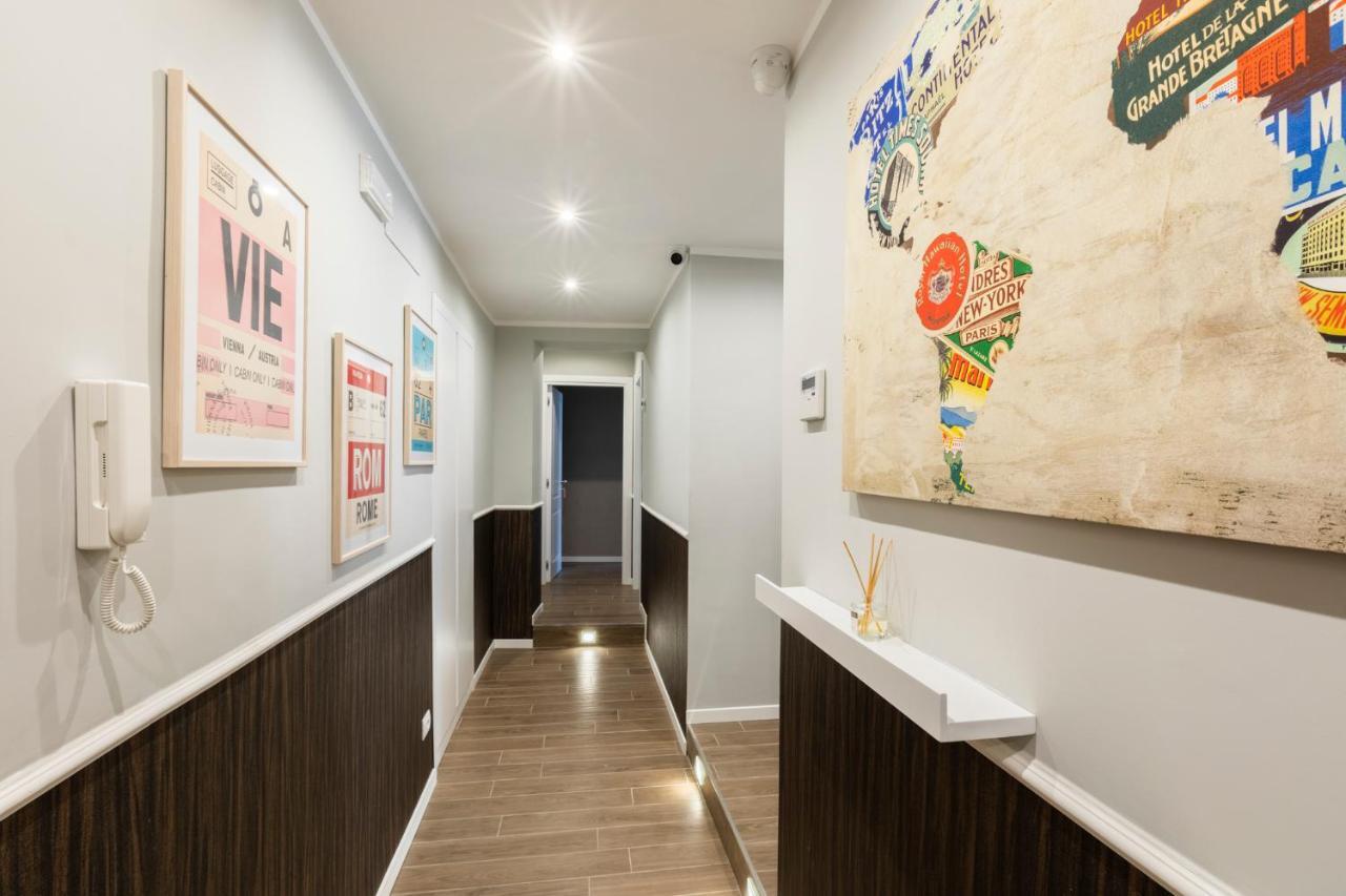 Giubbonari Suites 罗马 外观 照片