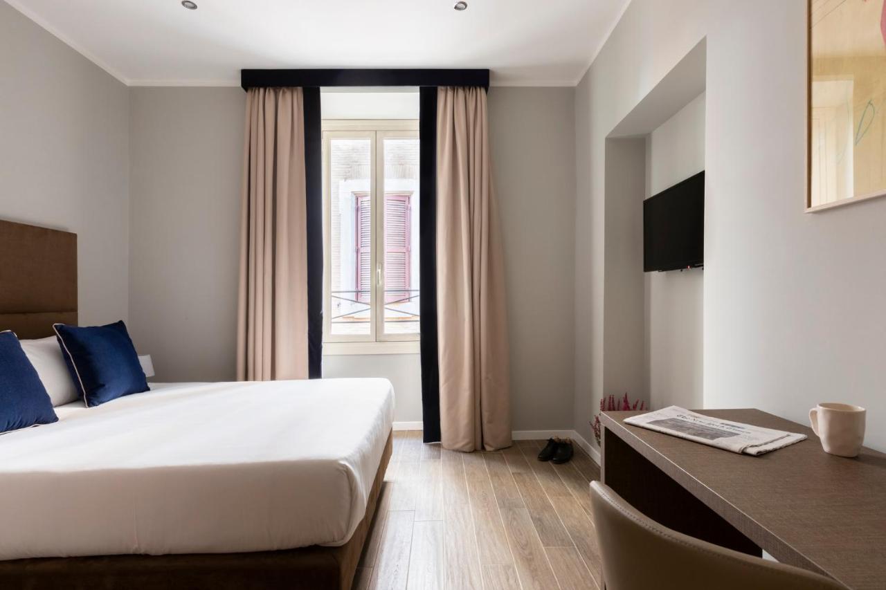 Giubbonari Suites 罗马 外观 照片